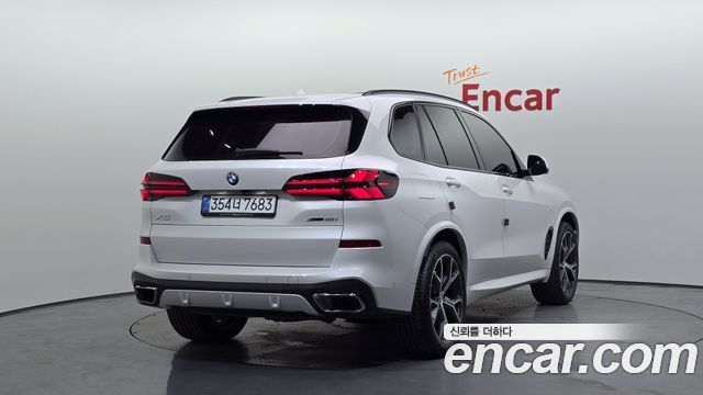 BMW X5 G05 xDrive 40i M Sport - фото 1