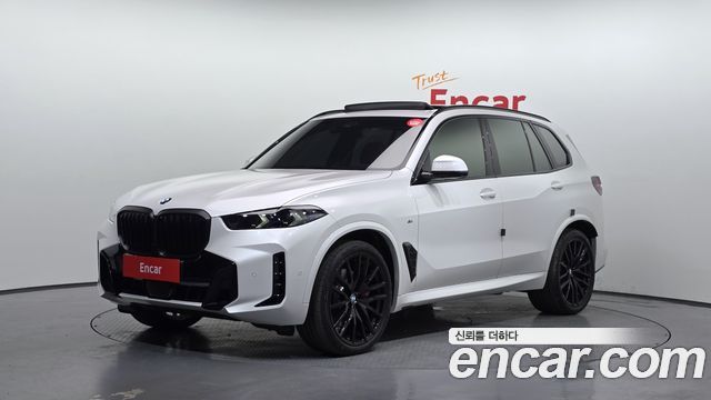 BMW X5 G05 xDrive 40d M Sport Online Exclusive Editon - фото 0