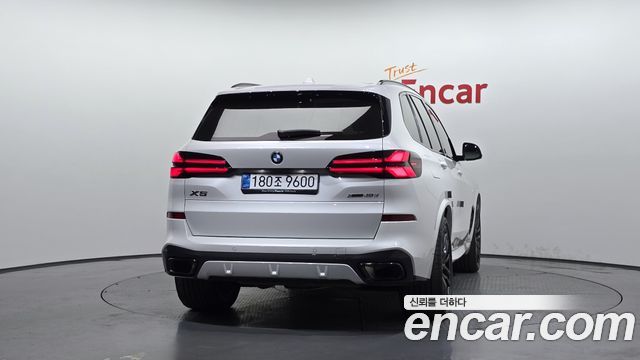 BMW X5 G05 xDrive 40d M Sport Online Exclusive Editon - фото 3
