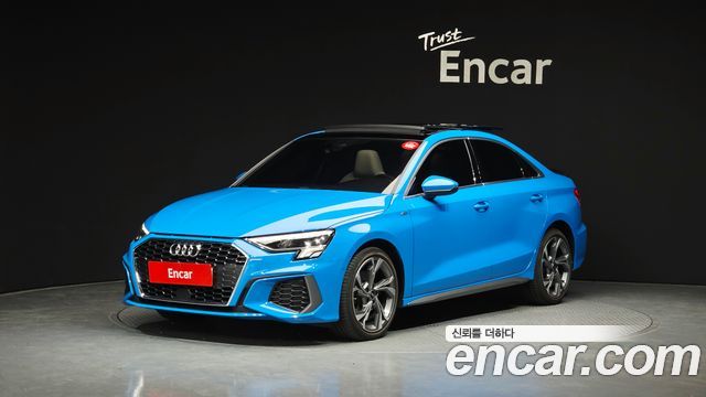 Audi A3 40 TFSI Premium - фото 0