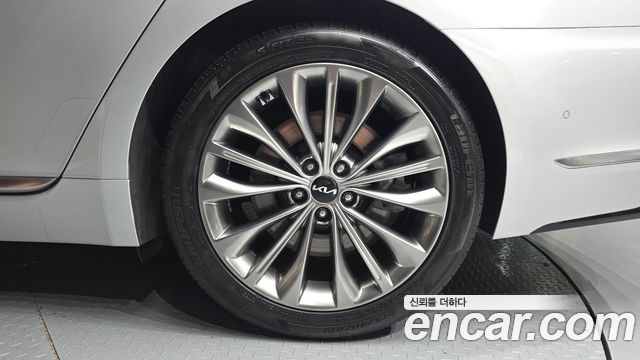 Kia K9 Новый 2-го поколения 3.8 GDI AWD Best Selection Ⅱ - фото 4