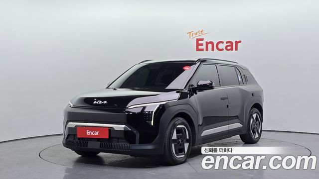 Kia EV3 Long Range 2WD Earth - фото 0
