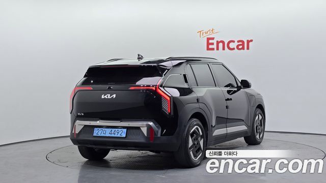 Kia EV3 Long Range 2WD Earth - фото 1