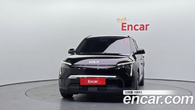 Kia EV3 Long Range 2WD Earth - фото 2