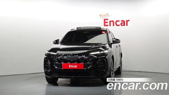 Audi Q5 45 TFSI Quattro S Line Black Ediiton - фото 2