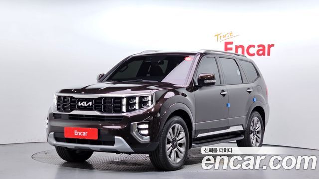 Kia Mohave (The Master) Diesel 3.0 4WD 5-Seater Masters - фото 0