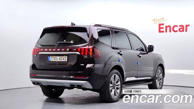 Kia Mohave (The Master) Diesel 3.0 4WD 5-Seater Masters - фото 1