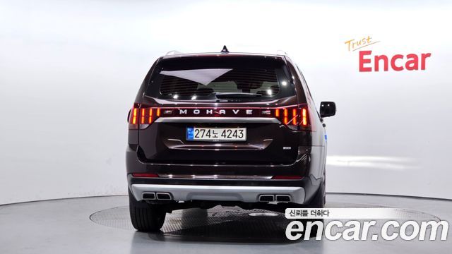 Kia Mohave (The Master) Diesel 3.0 4WD 5-Seater Masters - фото 3