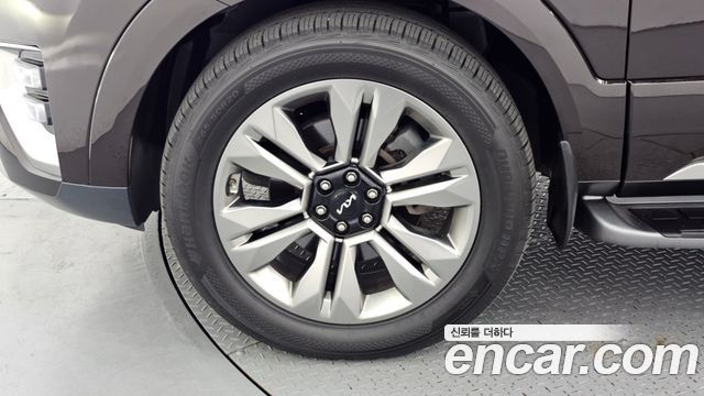 Kia Mohave (The Master) Diesel 3.0 4WD 5-Seater Masters - фото 4