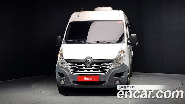 Renault Samsung Master Camping car - фото 2