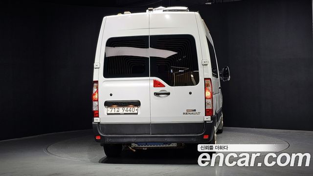 Renault Samsung Master Camping car - фото 3