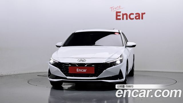 Hyundai Avante CN7 1.6 Inspiration - фото 2
