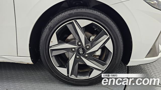 Hyundai Avante CN7 1.6 Inspiration - фото 4
