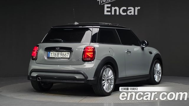 Mini Cooper 클래식 플러스 3rd - фото 1