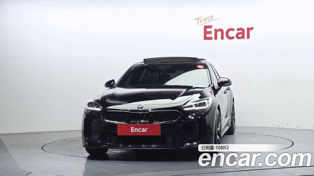 Kia Stinger 2.0 Turbo 2WD Platinum - фото 2