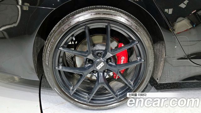 Kia Stinger 2.0 Turbo 2WD Platinum - фото 4