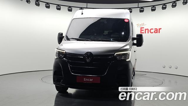 Renault Samsung Master 2.3 15-Seater - фото 2