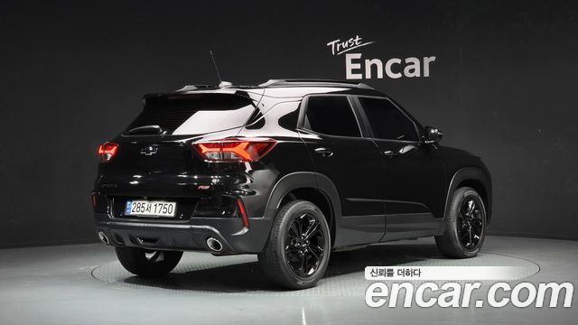Chevrolet (GM Daewoo) Trailblazer 1.3 Turbo 2WD RS - фото 1