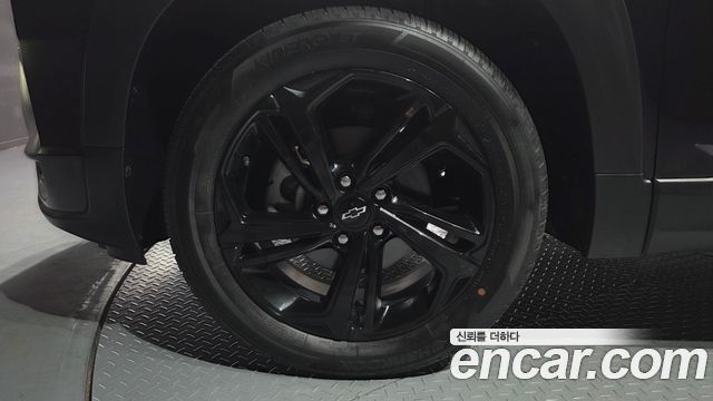 Chevrolet (GM Daewoo) Trailblazer 1.3 Turbo 2WD RS - фото 4
