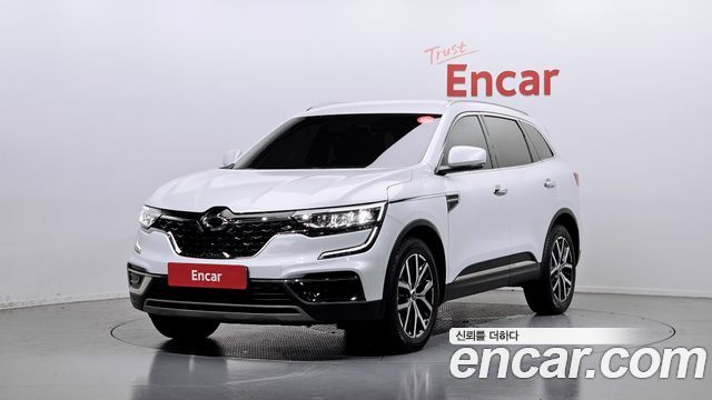 Renault Samsung QM6 Новый 2.0 GDe RE Signature 2WD - фото 0