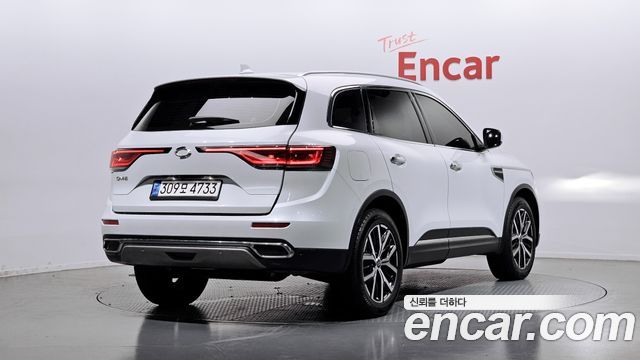 Renault Samsung QM6 Новый 2.0 GDe RE Signature 2WD - фото 1