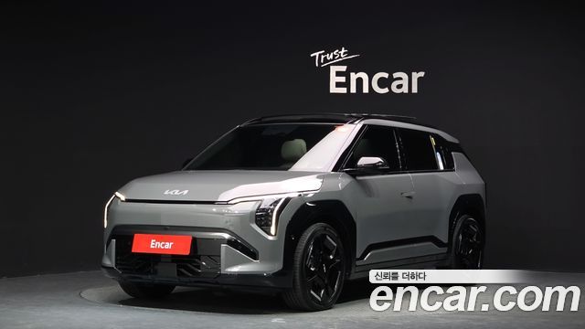 Kia EV3 Long Range 2WD GT Line - фото 0
