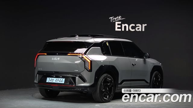 Kia EV3 Long Range 2WD GT Line - фото 1