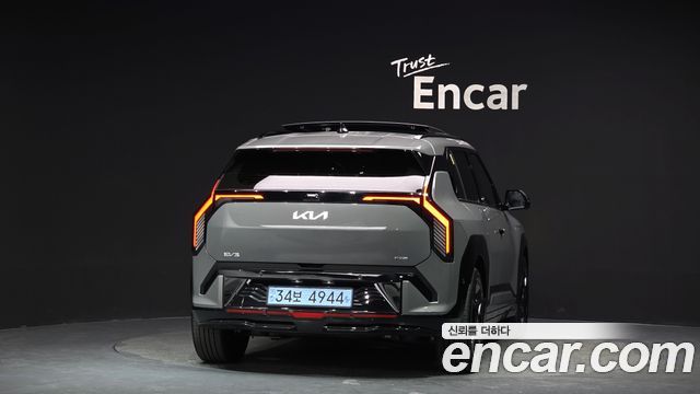 Kia EV3 Long Range 2WD GT Line - фото 3