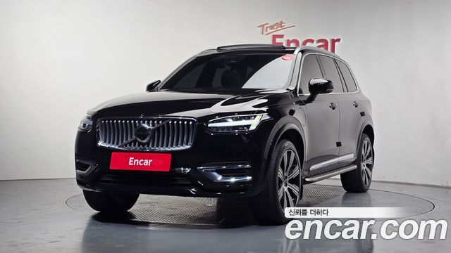 Volvo XC90 2-го поколения T8 Ultimate Bright Hybrid - фото 0