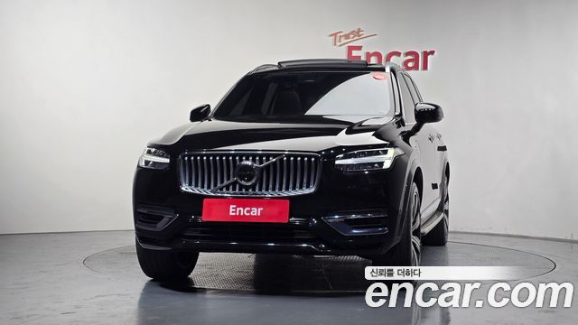 Volvo XC90 2-го поколения T8 Ultimate Bright Hybrid - фото 2