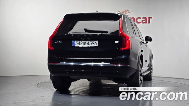 Volvo XC90 2-го поколения T8 Ultimate Bright Hybrid - фото 3