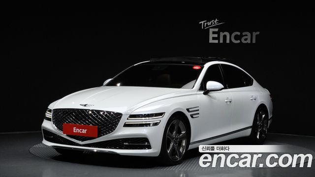 Genesis G80 RG3 Gasoline 2.5 Turbo 2WD - фото 0