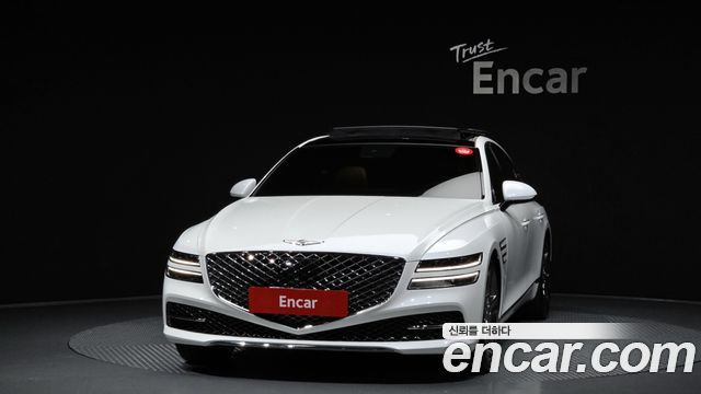 Genesis G80 RG3 Gasoline 2.5 Turbo 2WD - фото 2