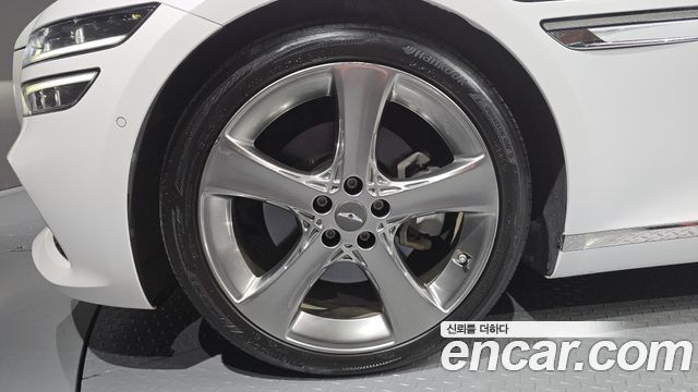Genesis G80 RG3 Gasoline 2.5 Turbo 2WD - фото 4