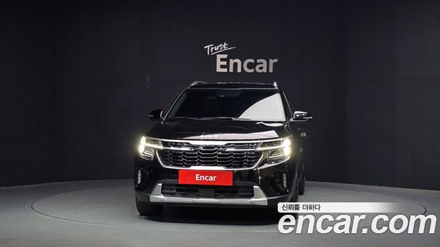 Kia Seltos Новый Gasoline 1.6 Turbo 2WD Signature - фото 2