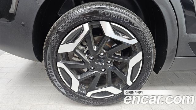 Kia Seltos Новый Gasoline 1.6 Turbo 2WD Signature - фото 4