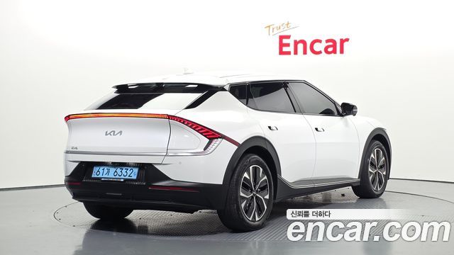 Kia EV6 Long Range 4WD Air - фото 1