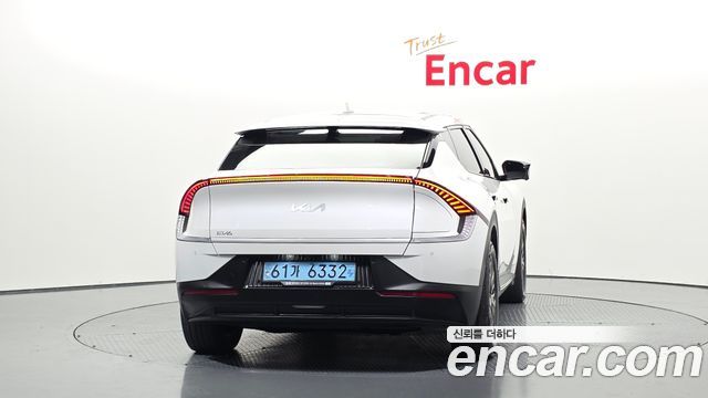 Kia EV6 Long Range 4WD Air - фото 3