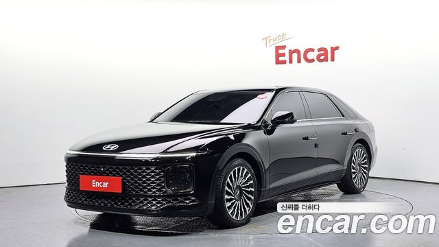Hyundai Grandeur GN7, гибрид Calligraphy - фото 0