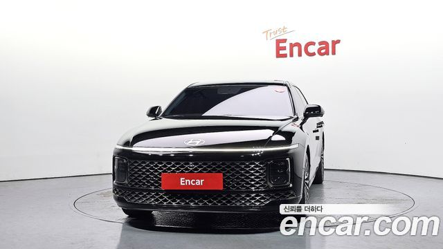 Hyundai Grandeur GN7, гибрид Calligraphy - фото 2