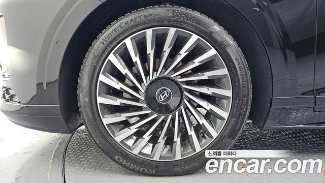 Hyundai Grandeur GN7, гибрид Calligraphy - фото 4