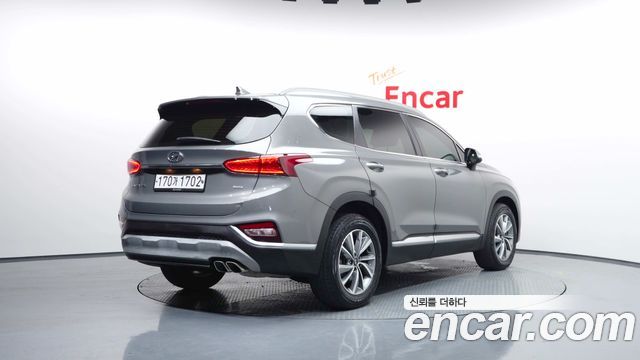 Hyundai Santafe TM Diesel 2,0 4WD Exclusive - фото 0