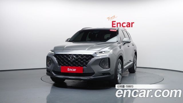 Hyundai Santafe TM Diesel 2,0 4WD Exclusive - фото 1
