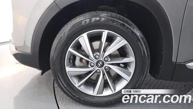 Hyundai Santafe TM Diesel 2,0 4WD Exclusive - фото 3