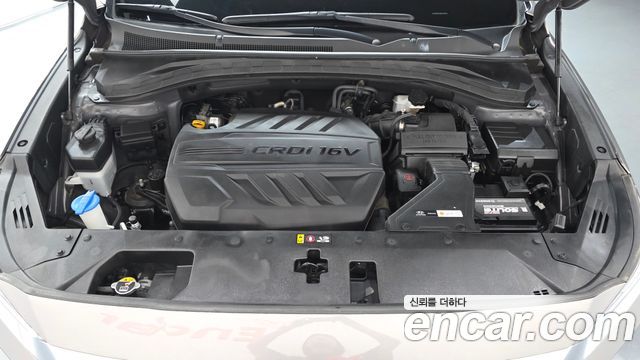 Hyundai Santafe TM Diesel 2,0 4WD Exclusive - фото 4