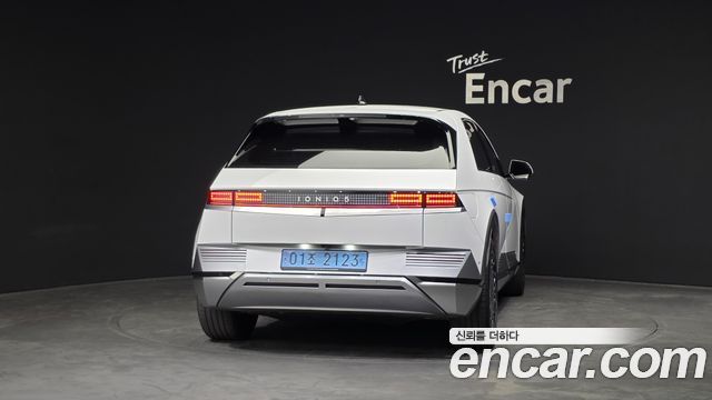 Hyundai Ioniq5 Long range Prestige - фото 3