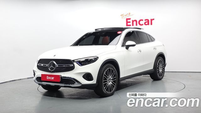 Mercedes-Benz GLC-Class X254 GLC300 4MATIC Avnatgarde Coupe - фото 0