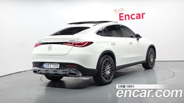 Mercedes-Benz GLC-Class X254 GLC300 4MATIC Avnatgarde Coupe - фото 1