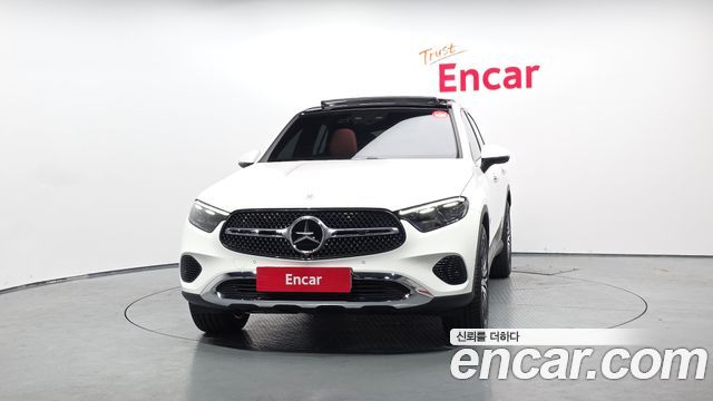 Mercedes-Benz GLC-Class X254 GLC300 4MATIC Avnatgarde Coupe - фото 2