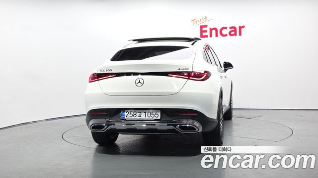 Mercedes-Benz GLC-Class X254 GLC300 4MATIC Avnatgarde Coupe - фото 3